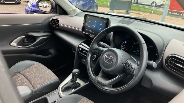 Toyota Yaris Cross 1.5 Hybrid Excel 5dr CVT Hybrid Estate